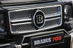 Mercedes-Benz B63S 700 6x6 by Brabus 2014 года